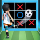 Tic Tac Toe Football Spiel