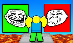 Robbie Choose Meme