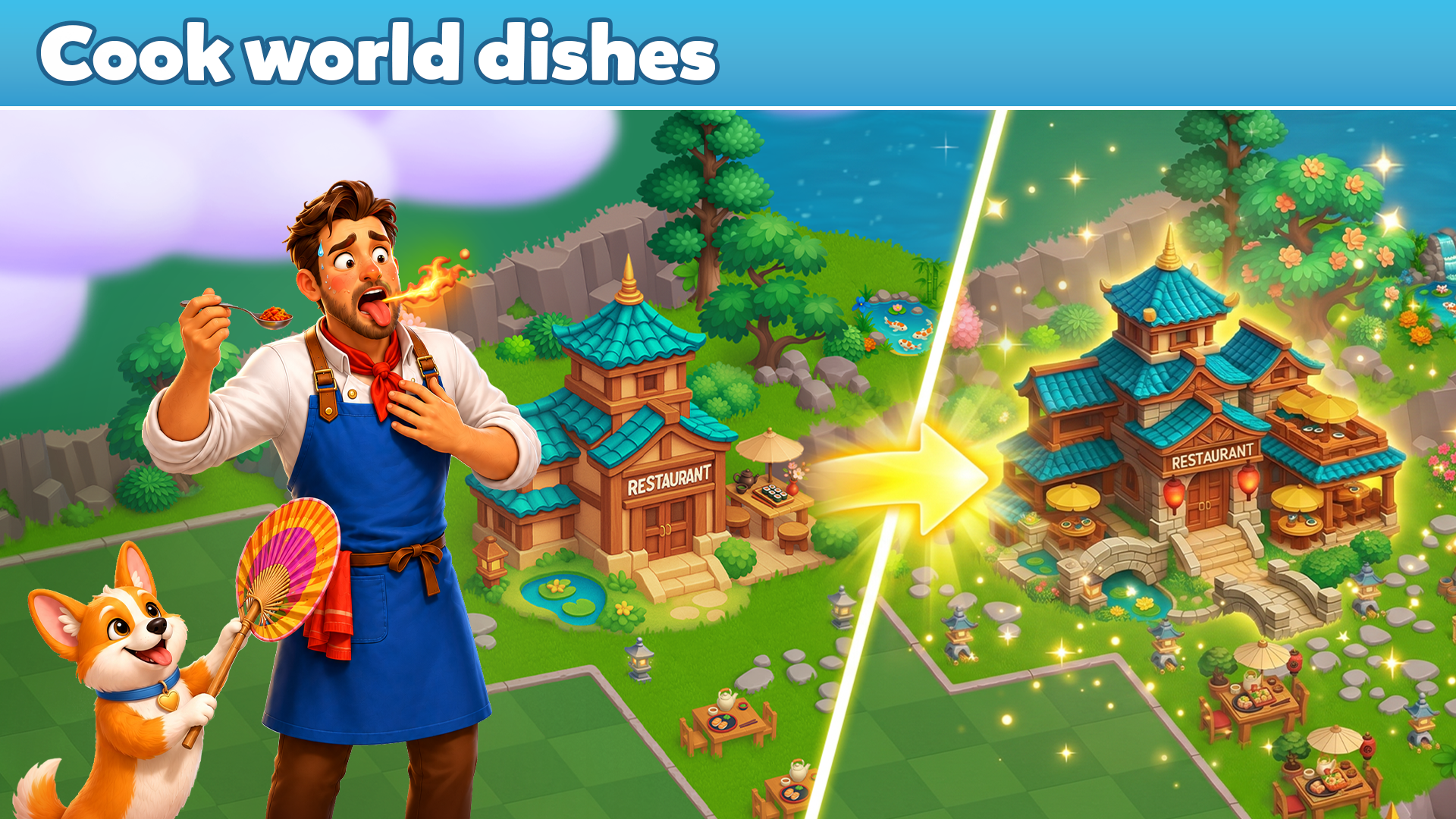 Gastro Town — screenshot 2