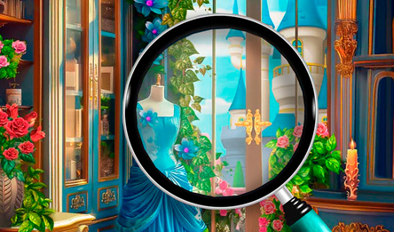 Hidden Objects: Fairytale Land