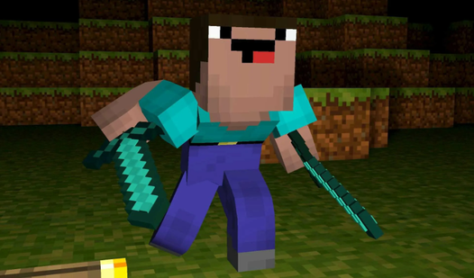 Steve vs Noob Playground: Final Battle!
