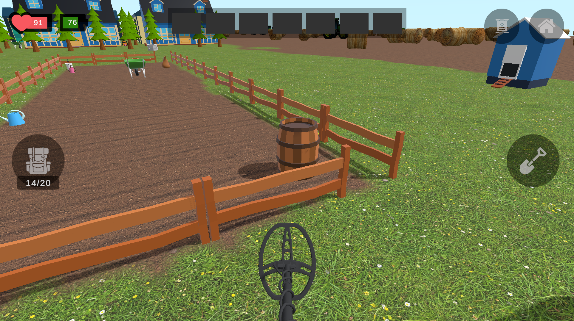 MetalHunter — screenshot 11