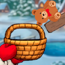 Дед Мороз на подхвате: Спаси игрушки!
