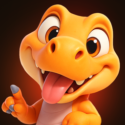 Dino Clicker
