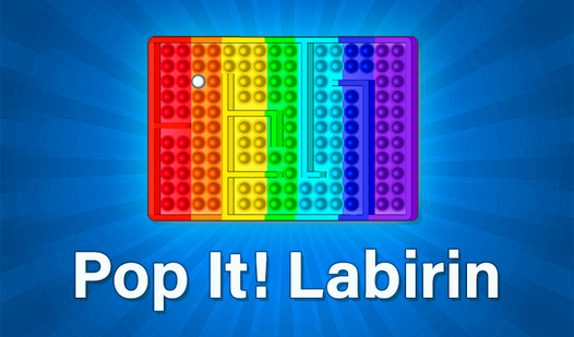 Pop It! Labirin  loading=