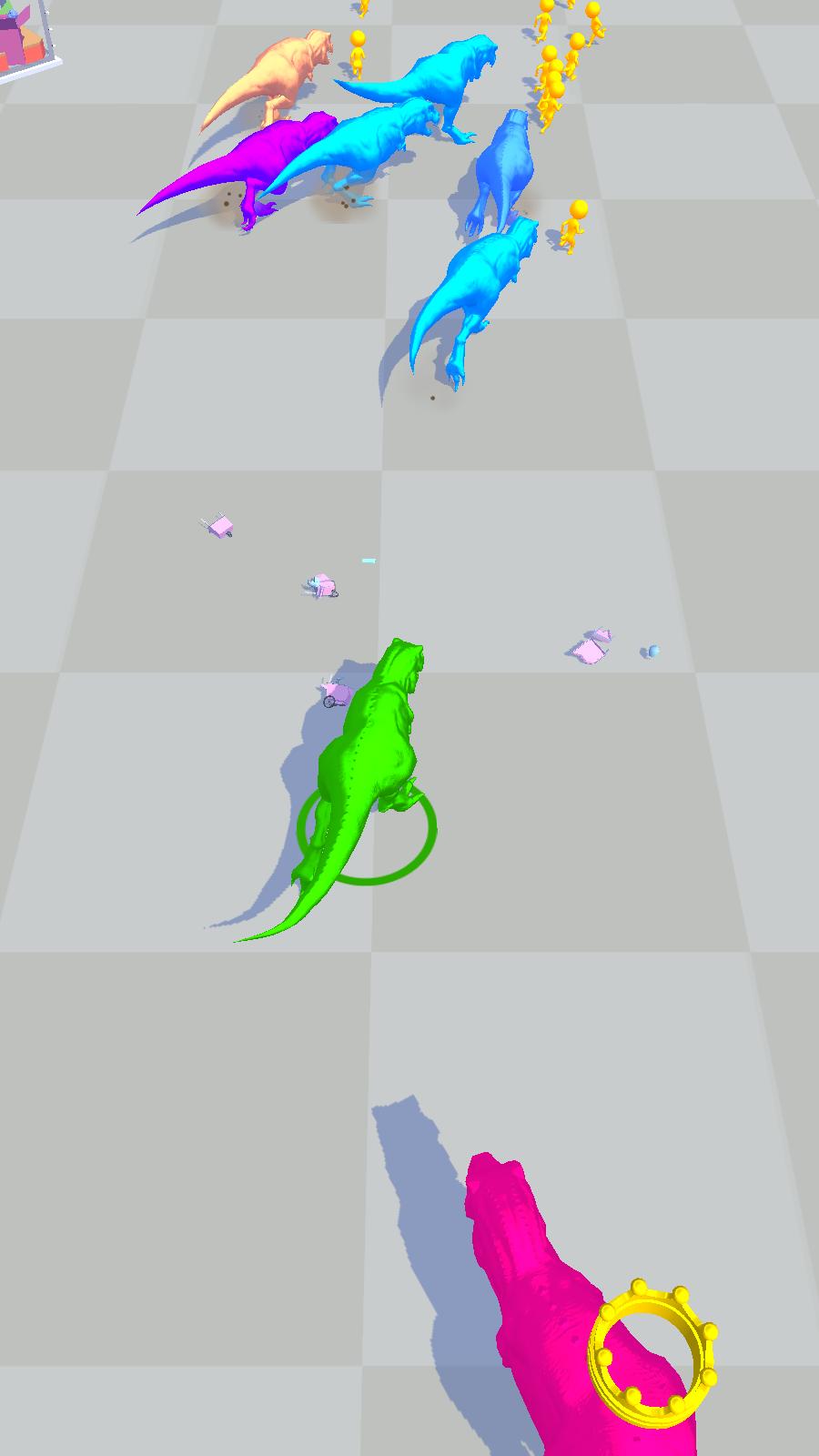 Dinosaurs.io screenshot 4