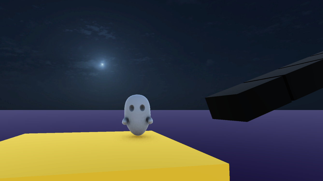Приведение и Прыжки — screenshot 1