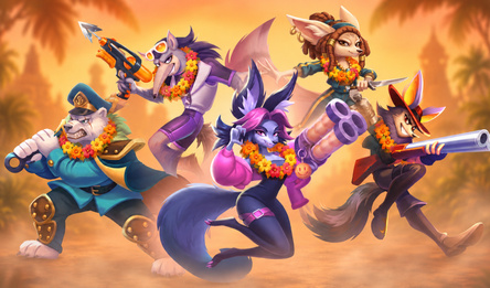 Animal Hero