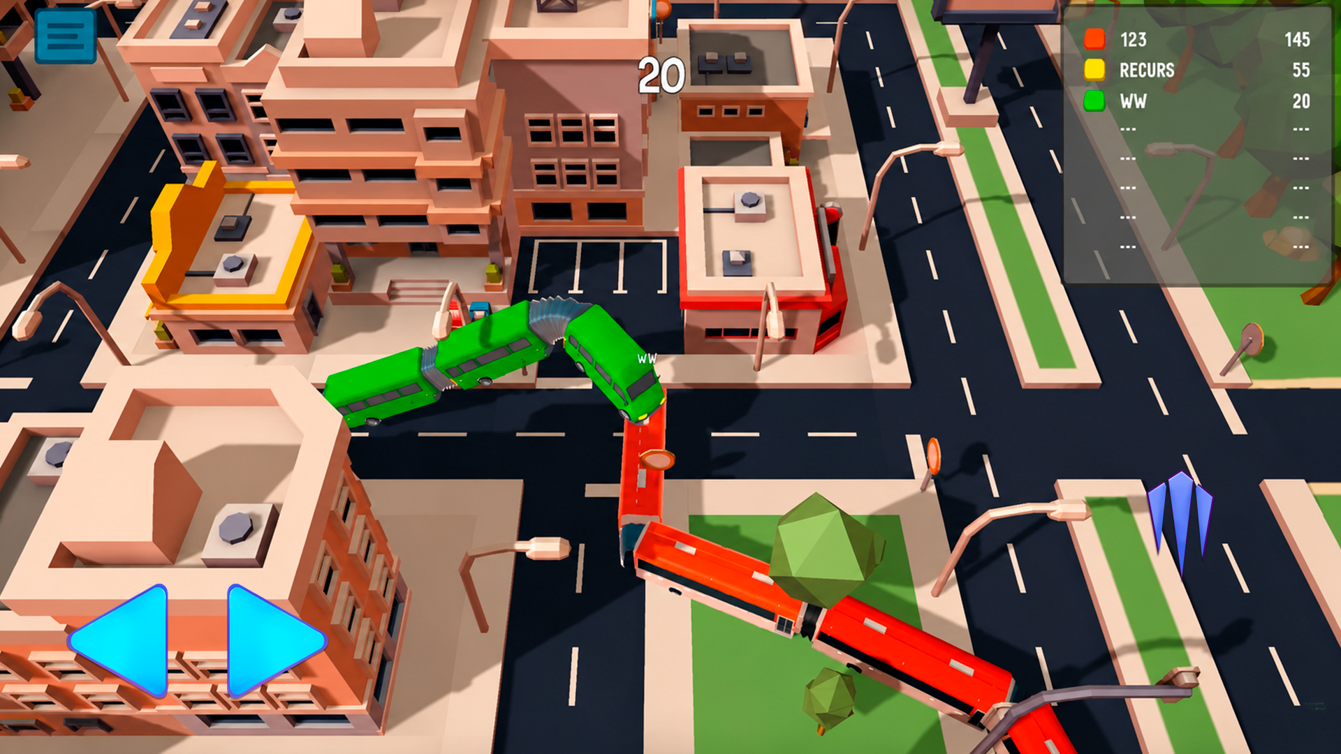 Snakebus IO — screenshot 10