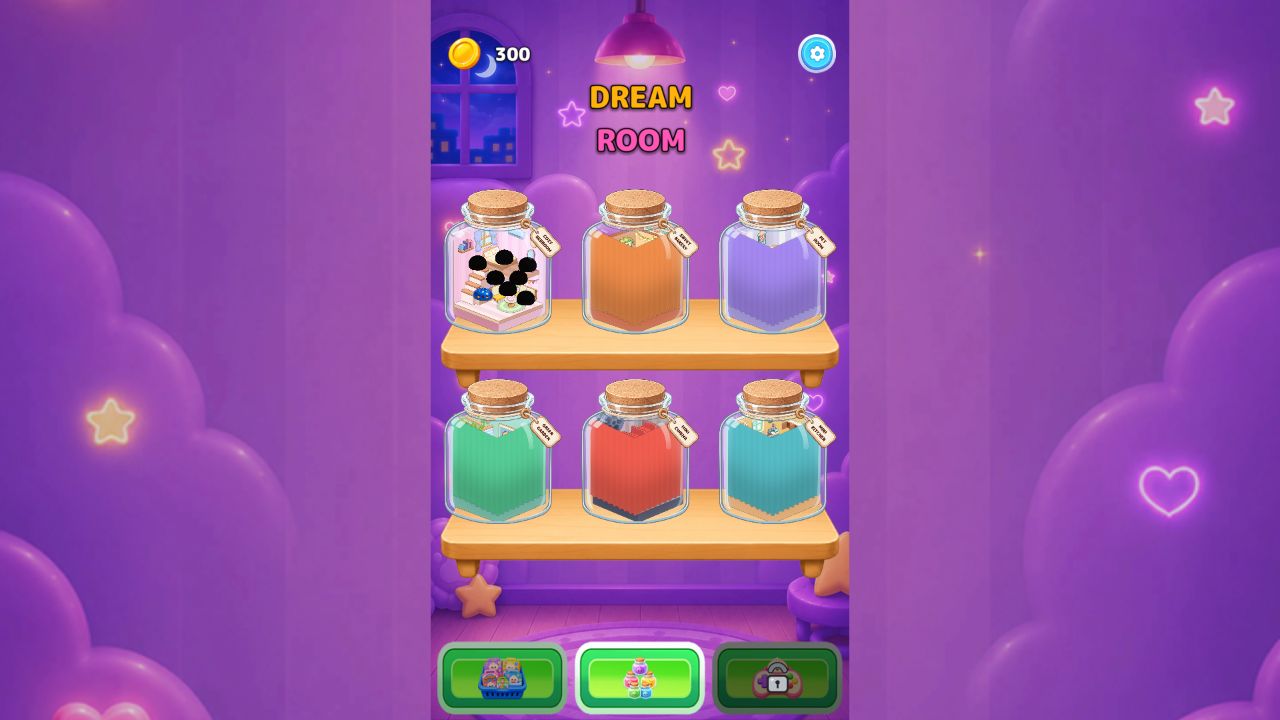 Mystery Dumplings Unboxing — screenshot 2