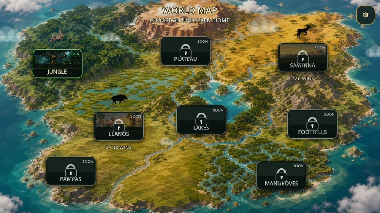 Predators Life — screenshot 2
