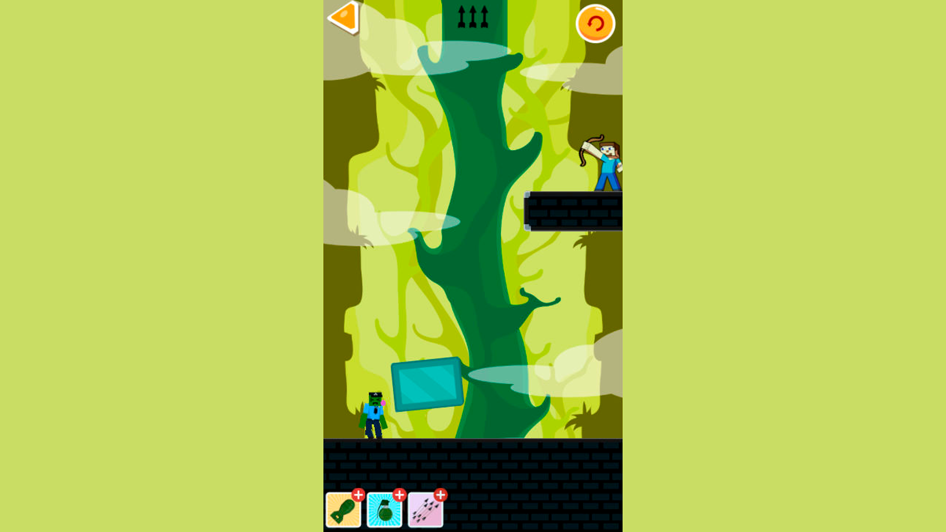 Mr. Noob screenshot