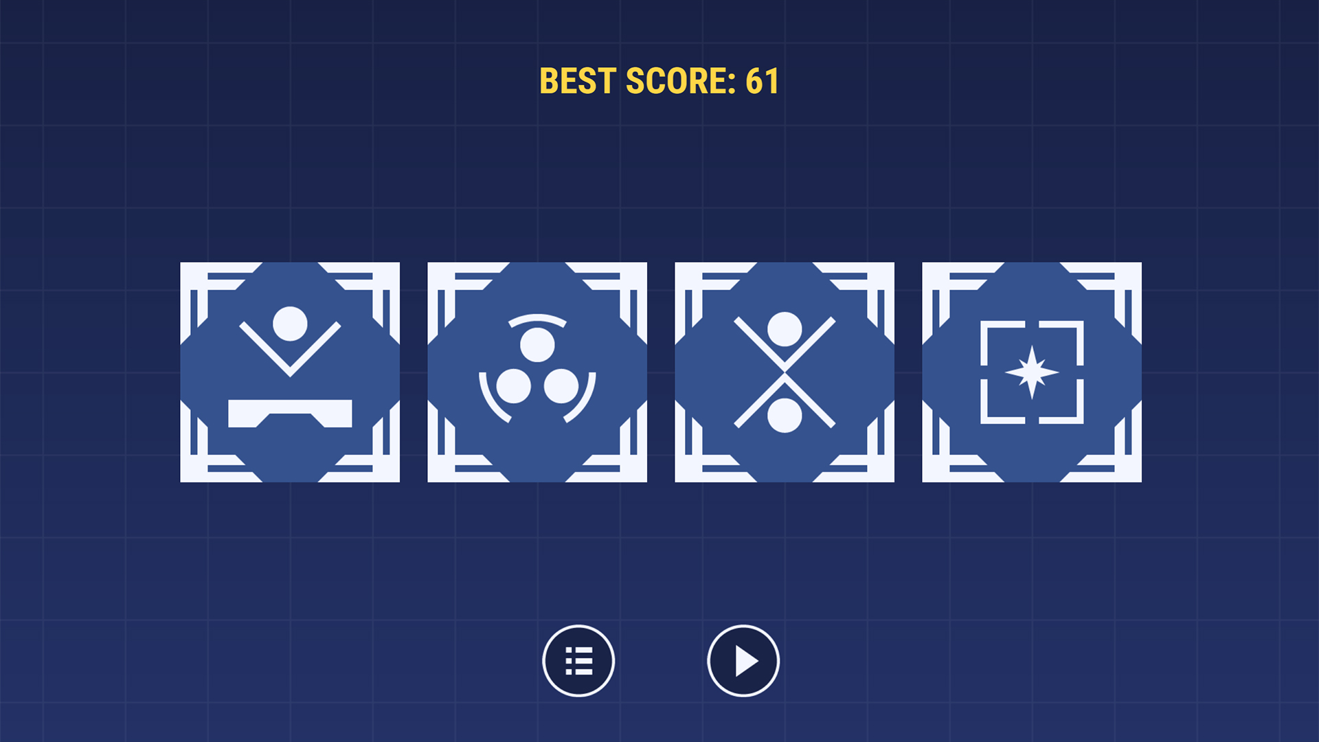 Ping Pong platform — screenshot 3