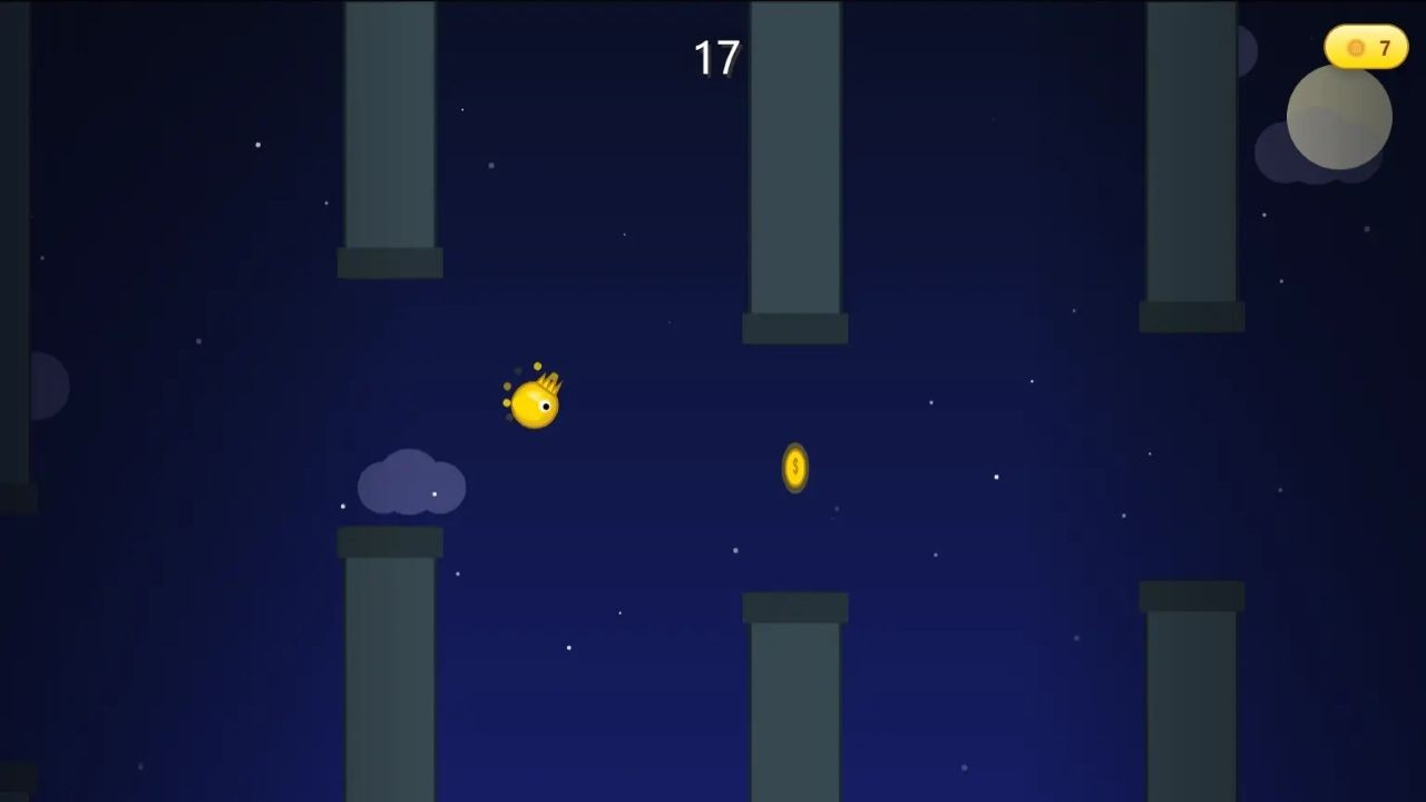 FlappyFly — screenshot 1