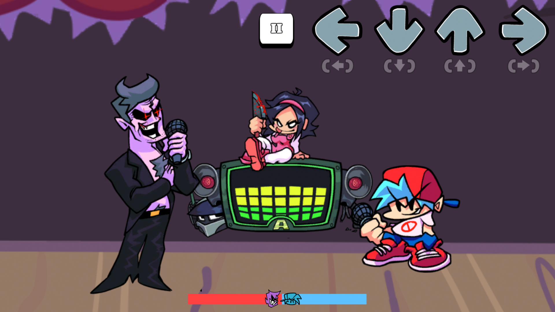 FNF 2 Player screenshot