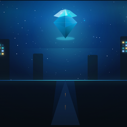 Город самоцветов