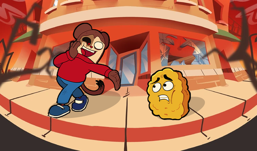 Friday Night Funkin' Winner Winner Chicken Dinner — trailer