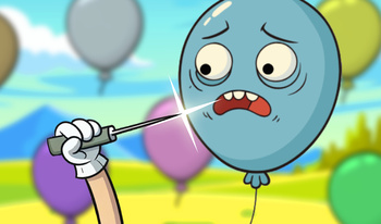 Pop the Balloons: Season of Sea Bosses