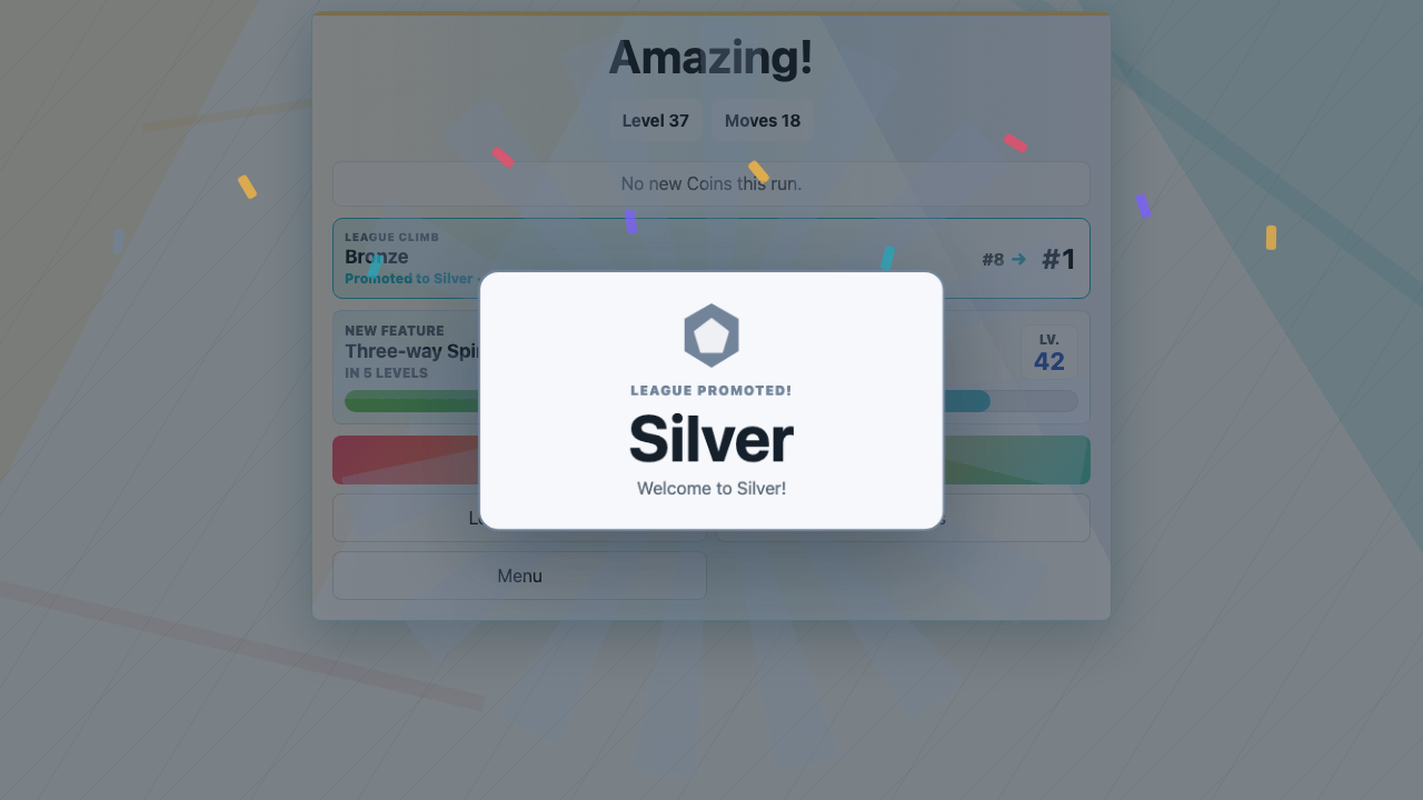 Prism Hexa — screenshot 4
