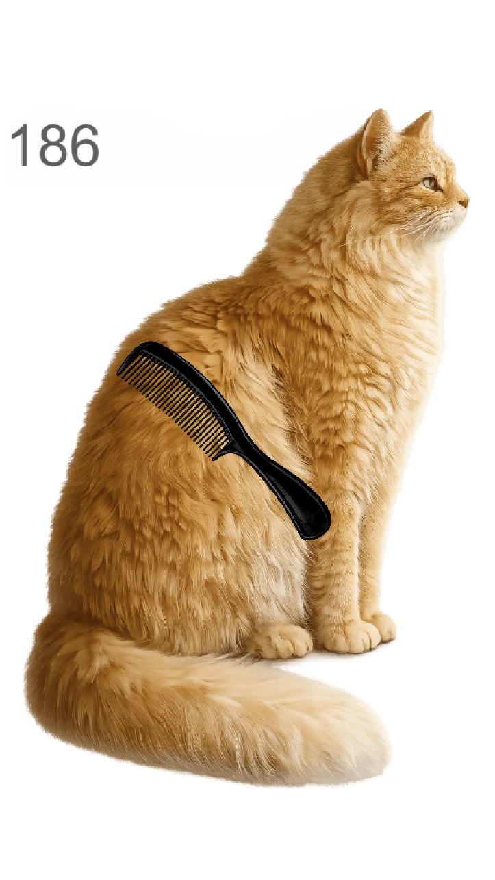 Comb the cat screenshot 6