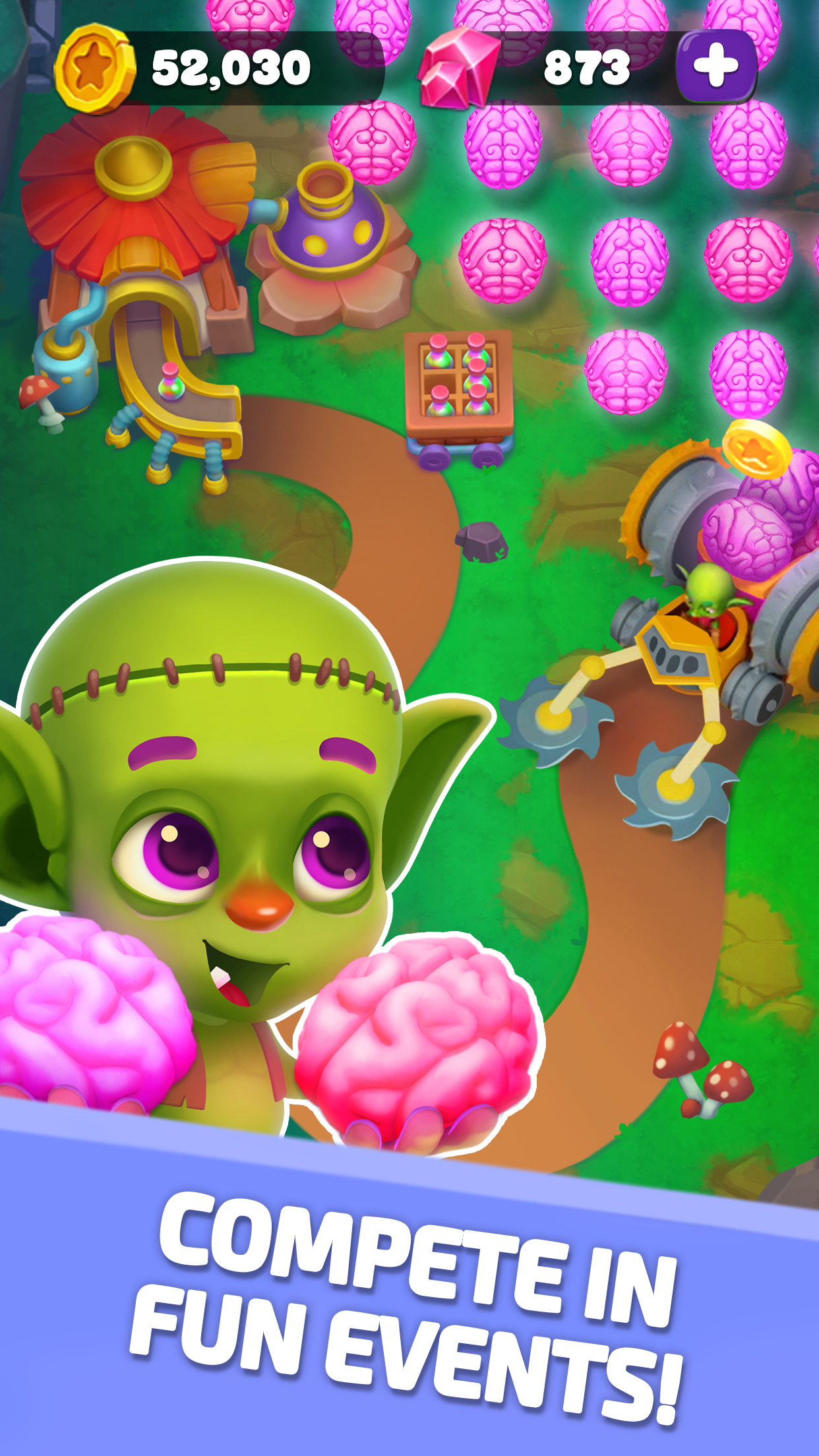 Goblin Empire screenshot 8