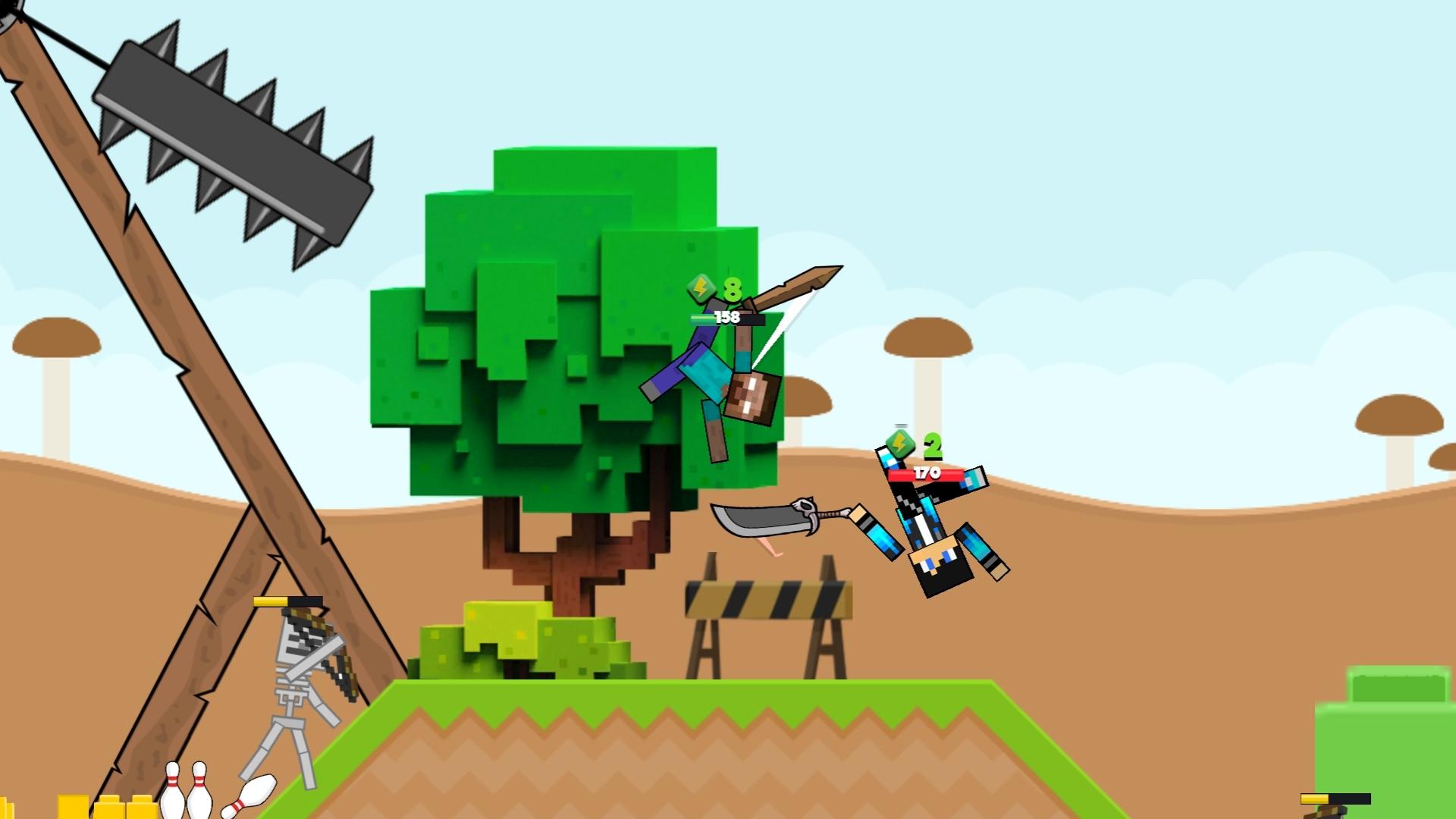 Mine Fighting Craft screenshot