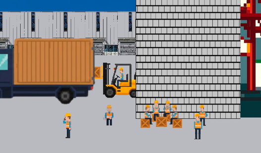 Box Sorting: Warehouse Chaos