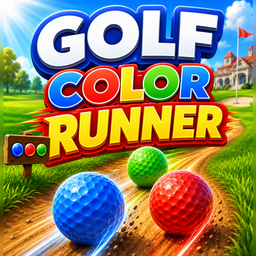 Golf Color Runner