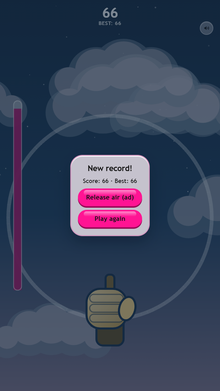 Balloon Burst screenshot 6