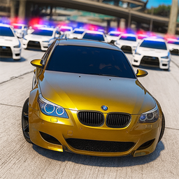 Симулятор Догонялок: Гонки на Выживание 3Д