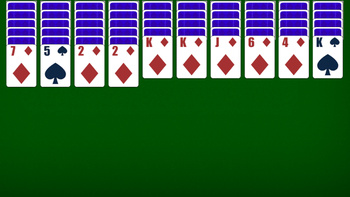 Favorite Spider Solitaire (1, 2, 4 suits) 2026
