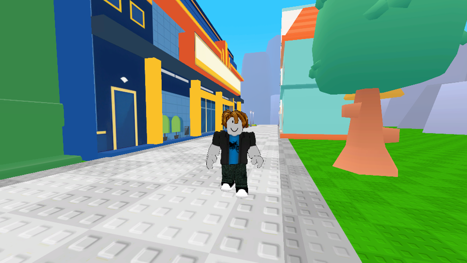Obby Brainroth: Build a city! — screenshot 5