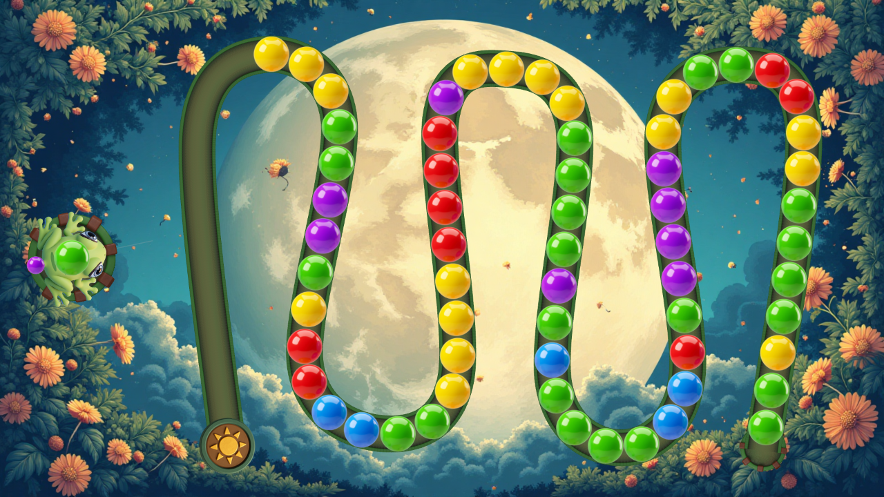 Лягушка Зума — screenshot 3