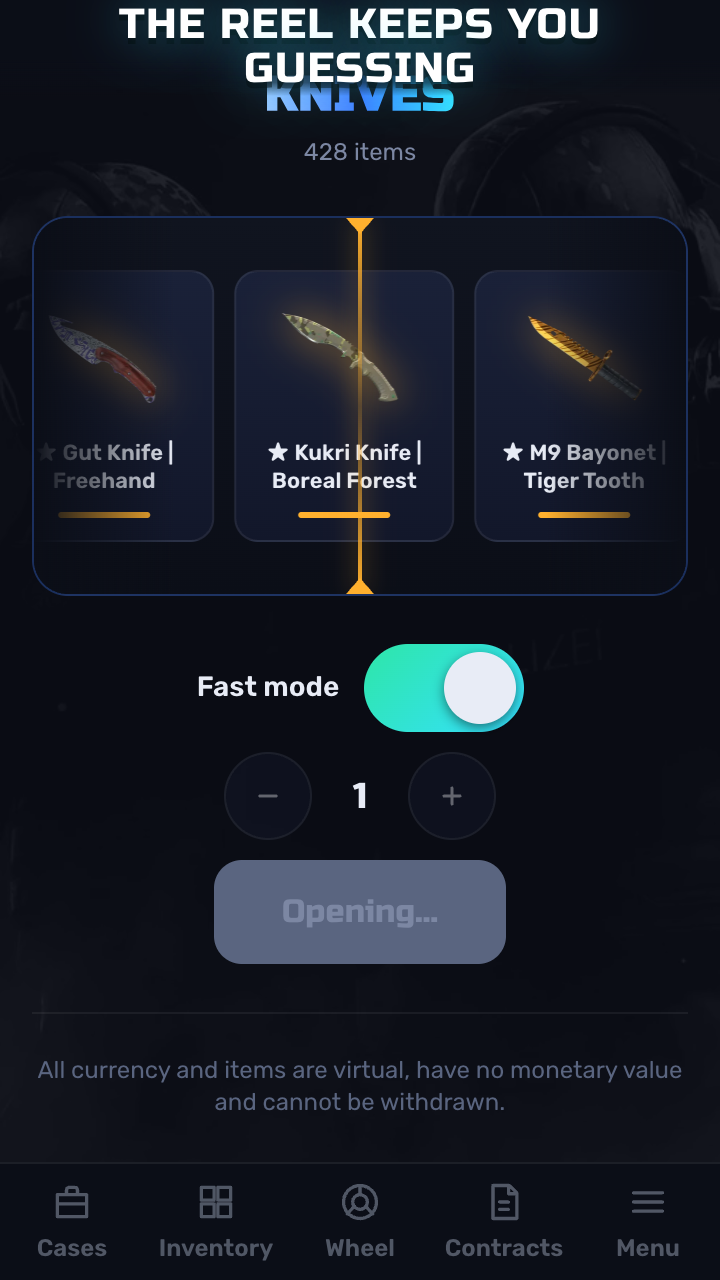 CS:GO Cases screenshot 11