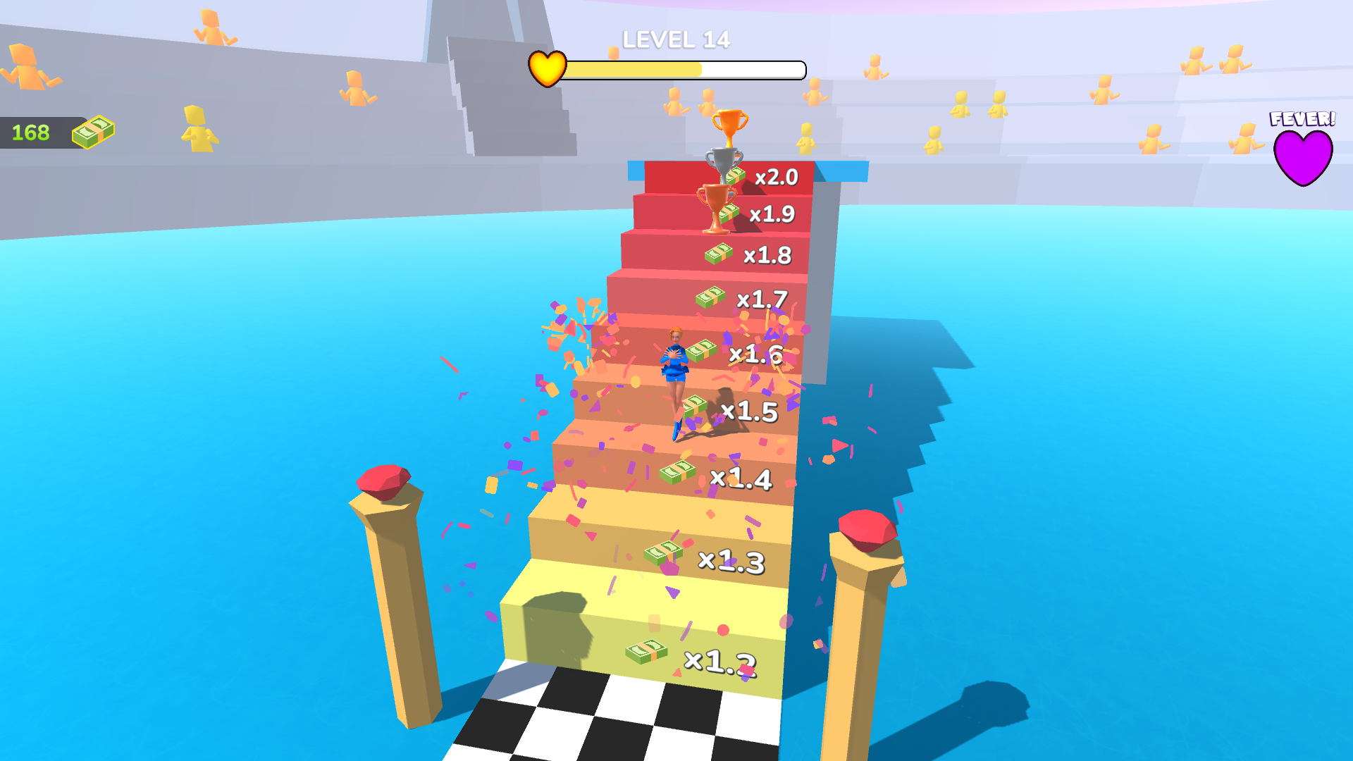 Figure skating: On ice! screenshot