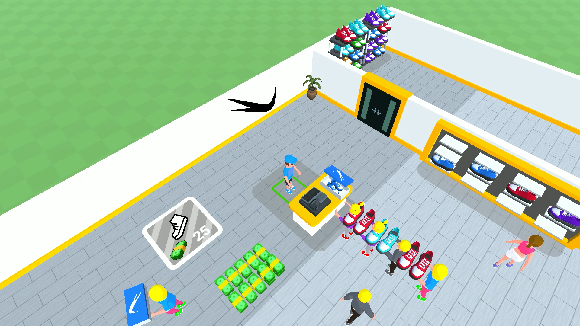 Store's Hero screenshot