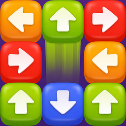 Mini Arrows: Sort Puzzle