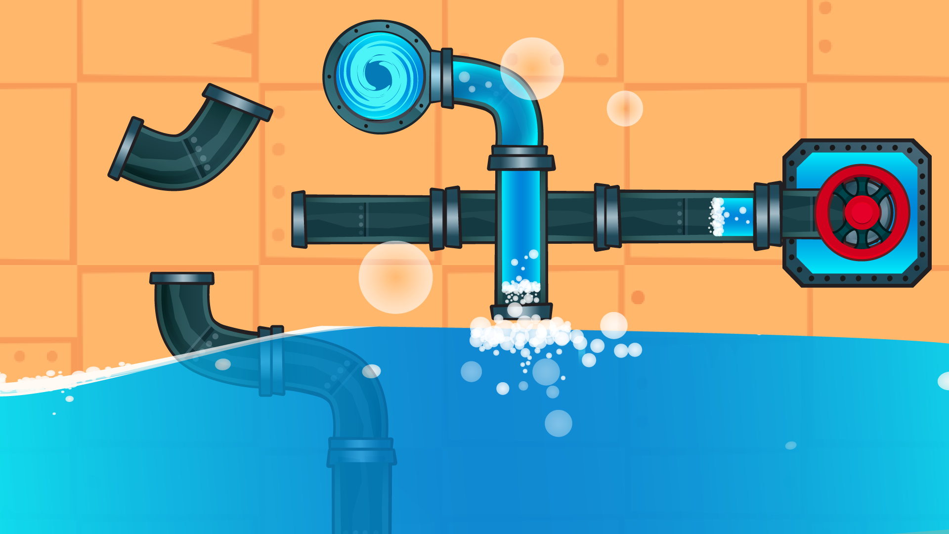Water Pipes screenshot