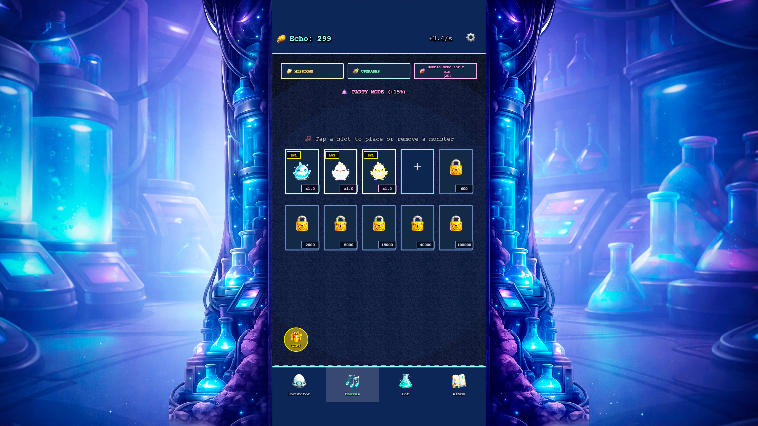 I am Not an Evil Egg! — screenshot 3