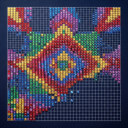 Diamond Mosaic