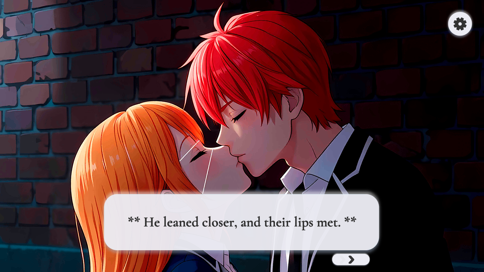 Vampire's Kiss: Time Paradox screenshot 7