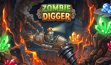 Zombie Digger