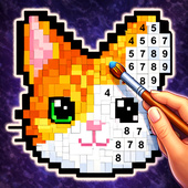 World of Color by Numbers