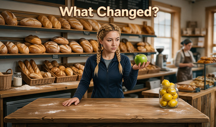 What Changed?