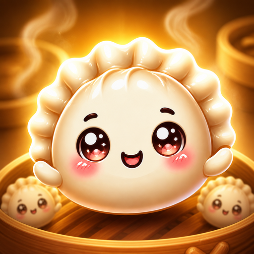 Dumpling Merge: Dumplings icon