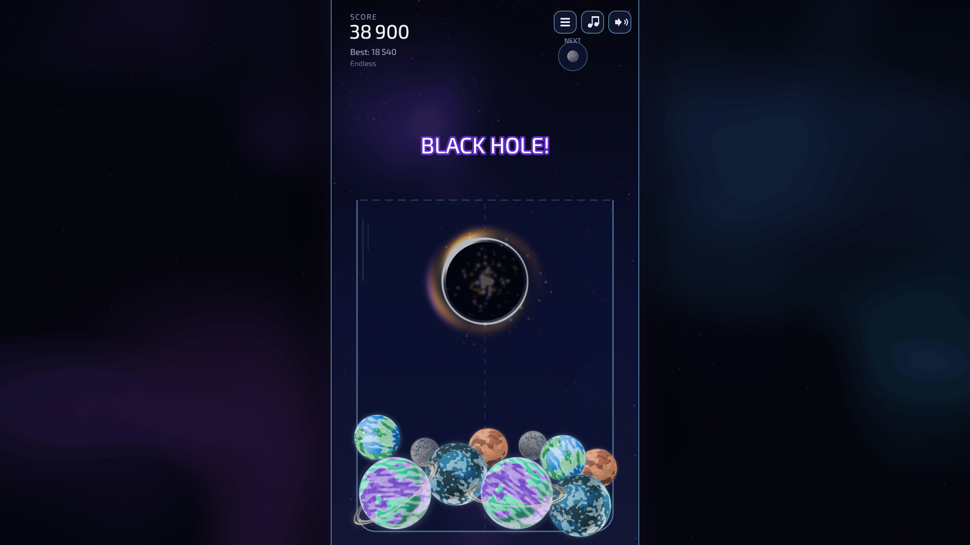 Galaxy Merge — screenshot 3