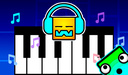 Geometry Dash Piano