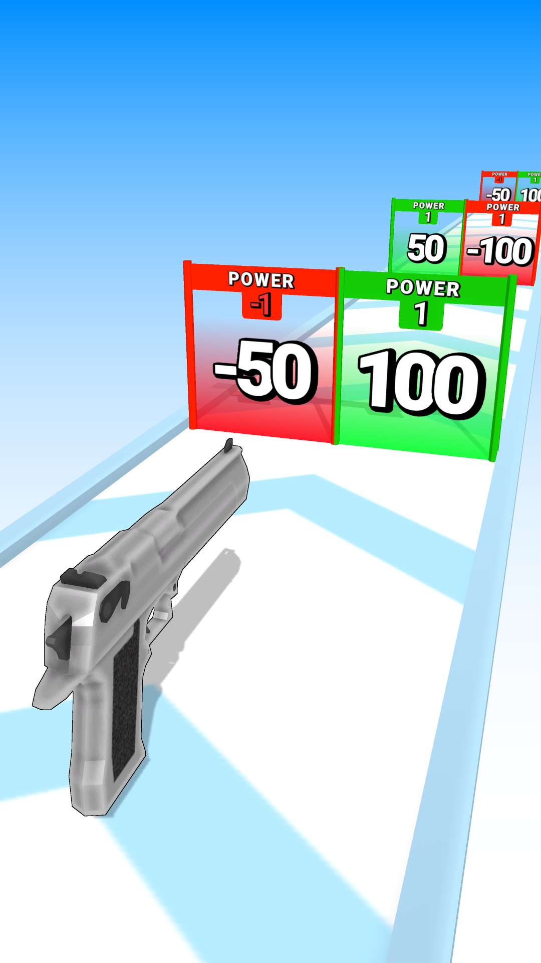 Get a cool gun! screenshot 5