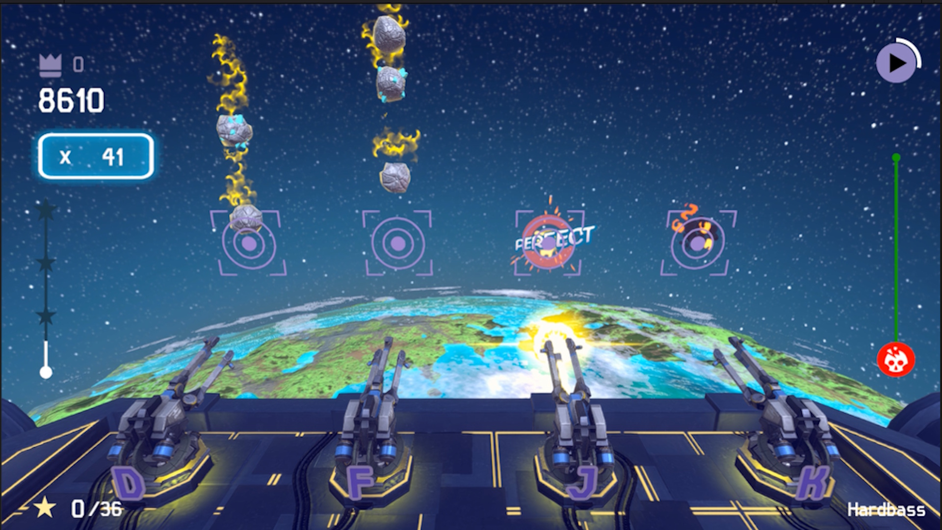 Hard Space — screenshot 2