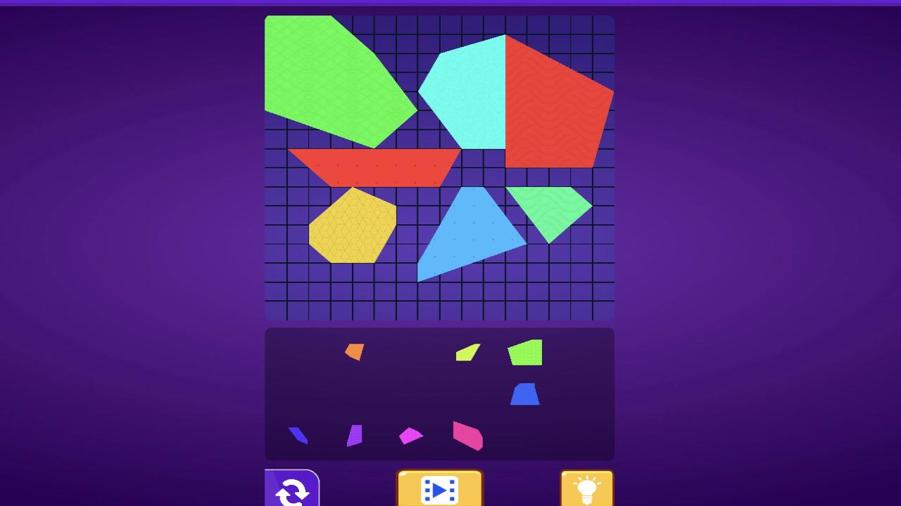 The most difficult puzzle 2 screenshot